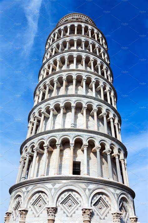 Leaning Tower Of Pisa Italy Containing Pisa Leaning And Tower High