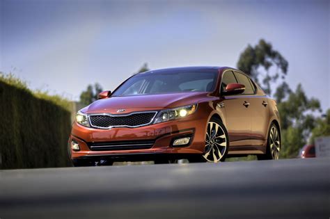 2014 2015 Kia Optima Gallery Top Speed