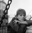 DDR-Fotoarchiv: Berlin - Portrait Angelica Domröse in Berlin, der ...