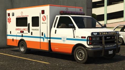 Bcfd Headquarters San Andreas Emergency Services Headquaters