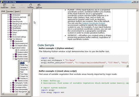 Python In Qgis And Arcgis A Small Example Digital Geography