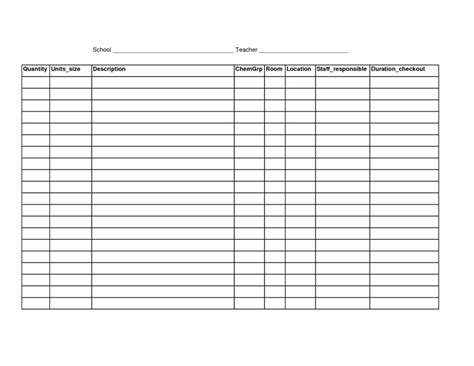 Restaurant Inventory Spreadsheet Template Restaurant Spreadsheet