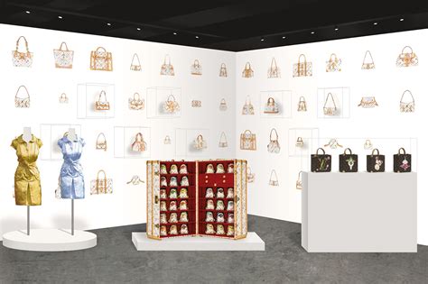 Louis Vuitton Collaborations Showcased In Exhibit Hypebae