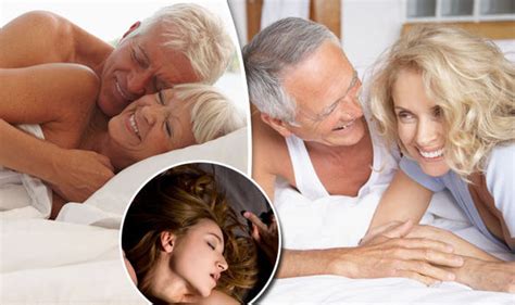 Orgasms Are Better For Older Women Because Of This Sex