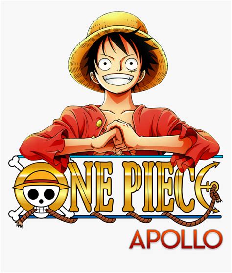 One Piece Png One Piece Logo Png Transparent Png Kindpng