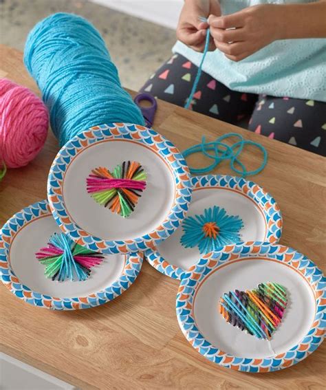 Crafts For Kids To Make Kids Crafts Craft Projects Arts And Crafts