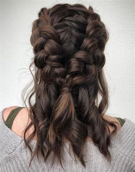 The Hottest Braided Hairstyles For All Hair Lengths Society19