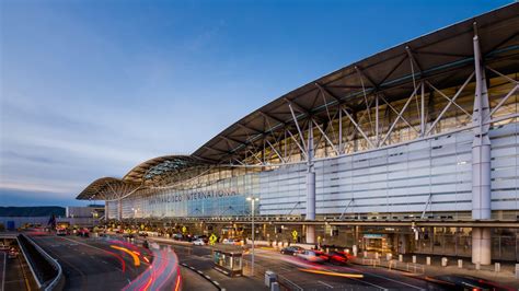 Sfo What You Need To Know About San Francisco International Airport