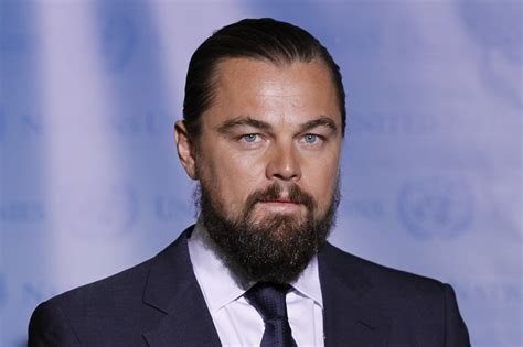 Leonardo Dicaprio To Reportedly Play 24 Personalities In The Crowded