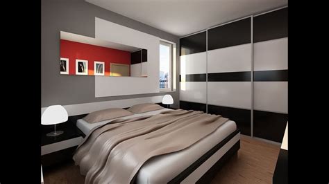 40+ brilliant bedroom lighting design ideas. Interior Design Idea Decorate a small Bedroom for Small ...