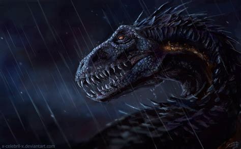 Tons of awesome indoraptor wallpapers to download for free. Indoraptor by x-Celebril-x | Jurassic world dinosaurs ...
