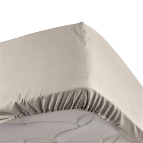 Drap Housse 160x200 Grand Bonnet Achat Vente Pas Cher