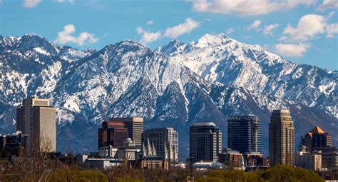 Salt Lake City Die Highlights Der Hauptstadt Utahs