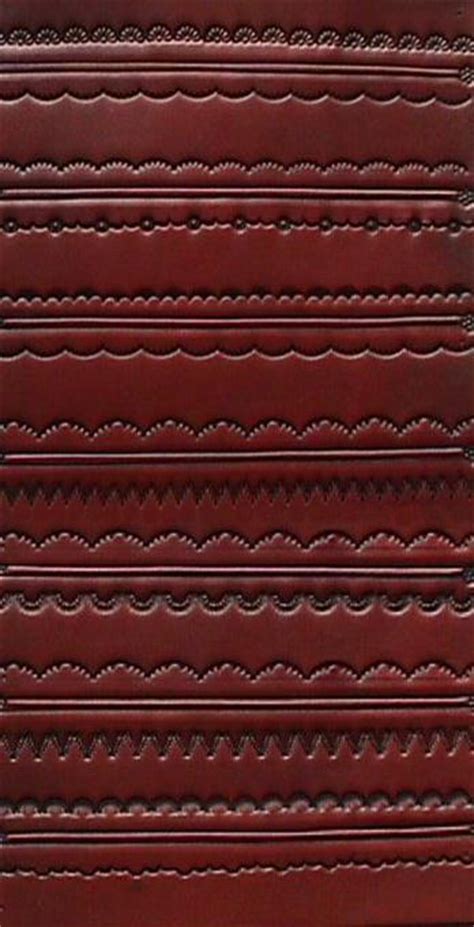 K C Miles Leatherworks Custom Features