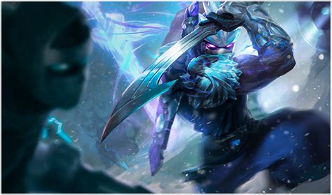 Shen Rework Habilidades Splash Art S Actívate Con