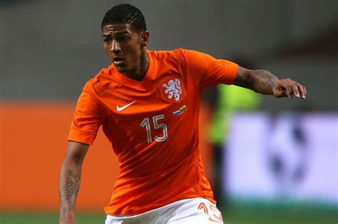 Jairo riedewield mocht halverwege de. Former Chelsea man Patrick van Aanholt on a mission to ...