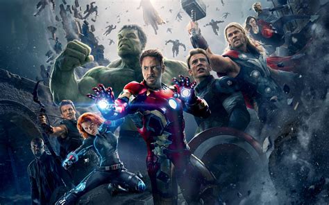 Avengers Age Of Ultron Wallpapers Wallpaper Cave