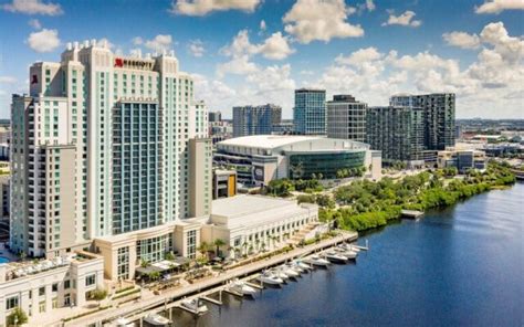 Jw Marriott Tampa Water Street Reviews And Prices Us News Travel