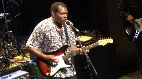 Robert Cray Band Deep In My Soul Live Paris 2014 Youtube