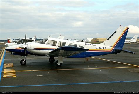 Aircraft Photo Of C Gzaj Piper Pa 34 200t Seneca Ii Oceanside Air
