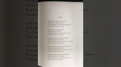 Smart Poem by Shel Silverstein - YouTube