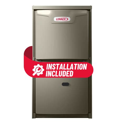 Lennox Gas Furnace ML296V 90000 BTU - VMP HOME