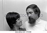 Guitarist Roy Buchanan (R) poses for a photo with his wife Judy (L ...