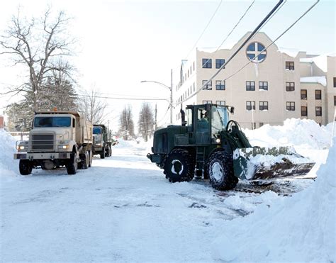 Buffalo Storm Digging Out After Record Snowfall Ctv News