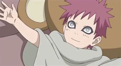Baby Gaara Naruto Gaara Naruto Anime Personajes De Anime