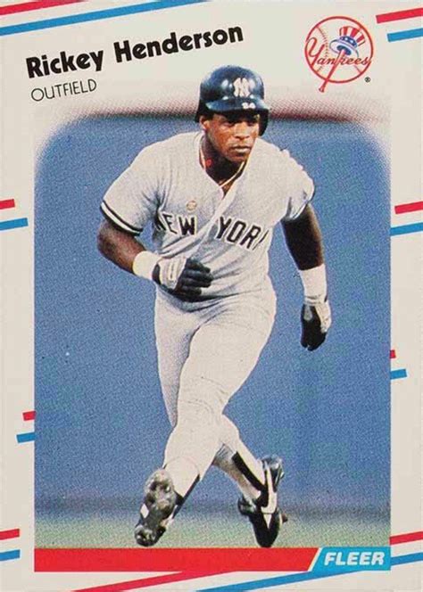 The same thing that had people rushing to see ready player one, or even, for some reason, wanting to relive the horror of it. 10 Most Valuable 1988 Fleer Baseball Cards | Old Sports Cards