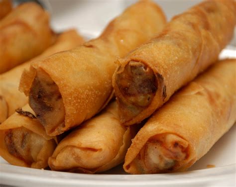 Chinese Rolls With Soya Sauce Recipe Chinese Rolls Recipes Easy
