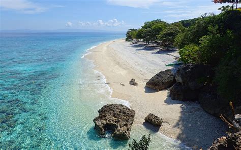 Sumilon Island (Oslob) Beach / Cebu / Philippines // World Beach Guide