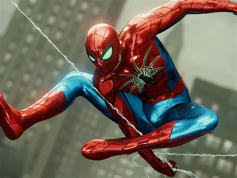 Spider Man Ps4 Suits Definitive Guide To The Origin Of Every Costume Inverse