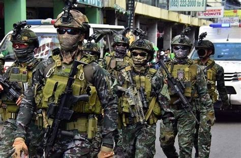 Special Action Force Philippines