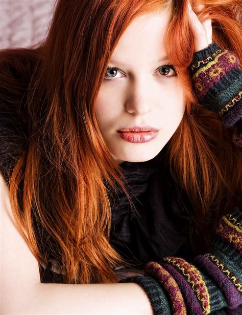 Curate The Best Of The Internet Redheads Girls With Red Hair Beautiful Red Hair