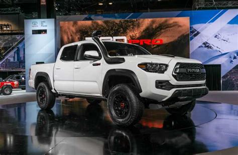 New 2022 Toyota Tacoma Colors Hybrid Redesign New 2022 Toyota