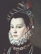 1565 Elisabeth de Valois by Sofonisba Anguissola Jeweled hat, ruff, and ...