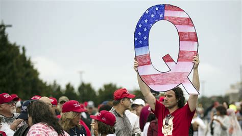 What Is Qanon Baseless Conspiracy Theory Gains Traction Abc11