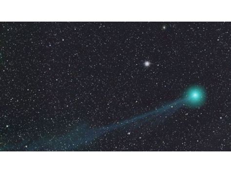 Lovejoy The New Years Comet Brightens Skies This Week Greenbelt