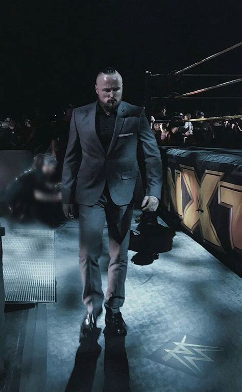 Every Girls Crazy ‘bout A Sharp Dressed Aleister Black Fade To