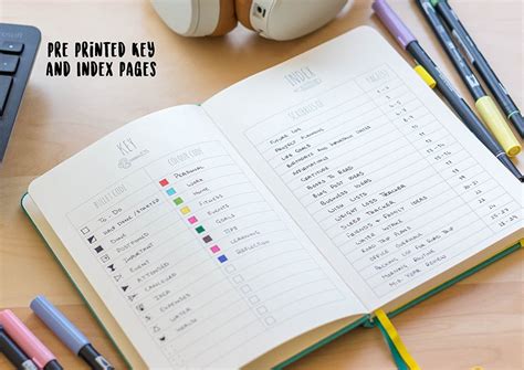 The 8 Best Notebooks For Bullet Journaling