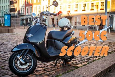 Although they are powered by gas, their emissions are minimal. Best 50cc Scooter Reviews: The Little Engine that Could