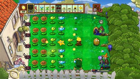 Plants Vs Zombies Review Xbox 360 Frictionless Insight