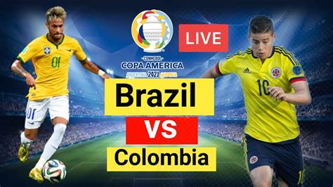 More than half of brazil's population is considered middle class,. Live Football - Brazil vs Colombia - Live Streaming | Copa ...