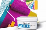 Vernice al lattice | Tutti i colori | LATEX PAINT - EPODEX - Italia