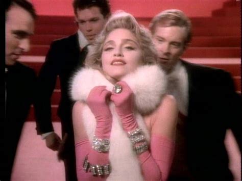 Madonna Material Girl Ring