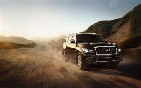 2016 Infiniti Qx80 Test Drive And Review