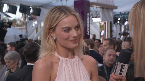 What Margot Robbie Learned From I Tonya E News