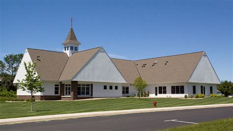 Maybe you would like to learn more about one of these? First Presbyterian Church: Hudson, WI - Langer Construction