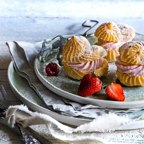 Fruchtsäfte auch bei fruchtsäften setzt edeka auf eigenproduktion: Windbeutel - Rezept | EDEKA